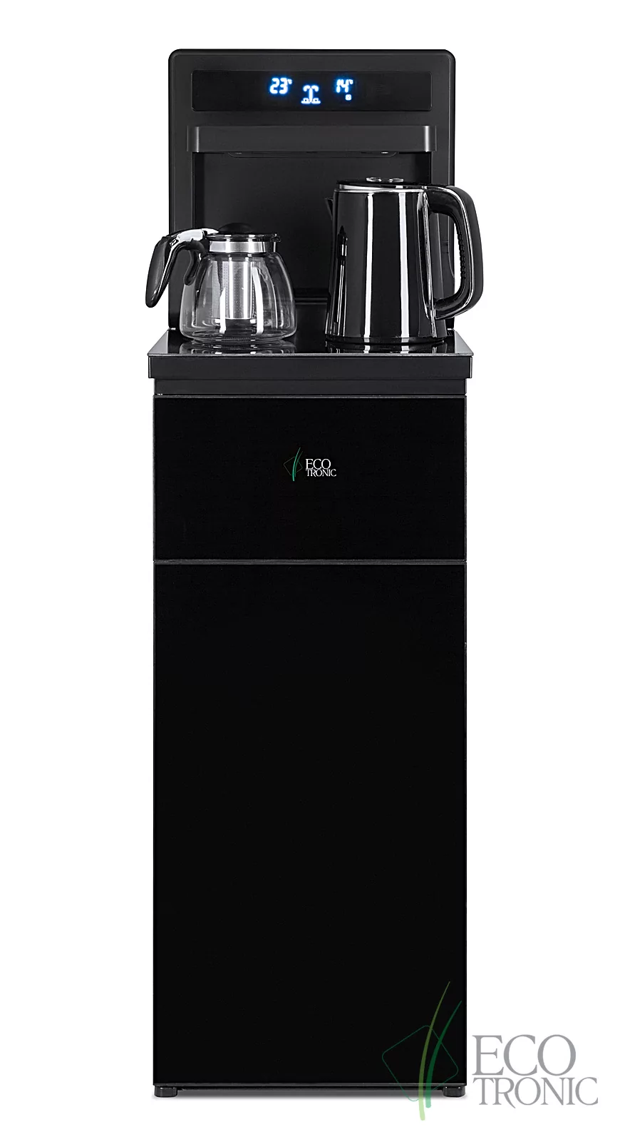 Кулер с чайным столиком Тиабар Ecotronic TB13-LNR